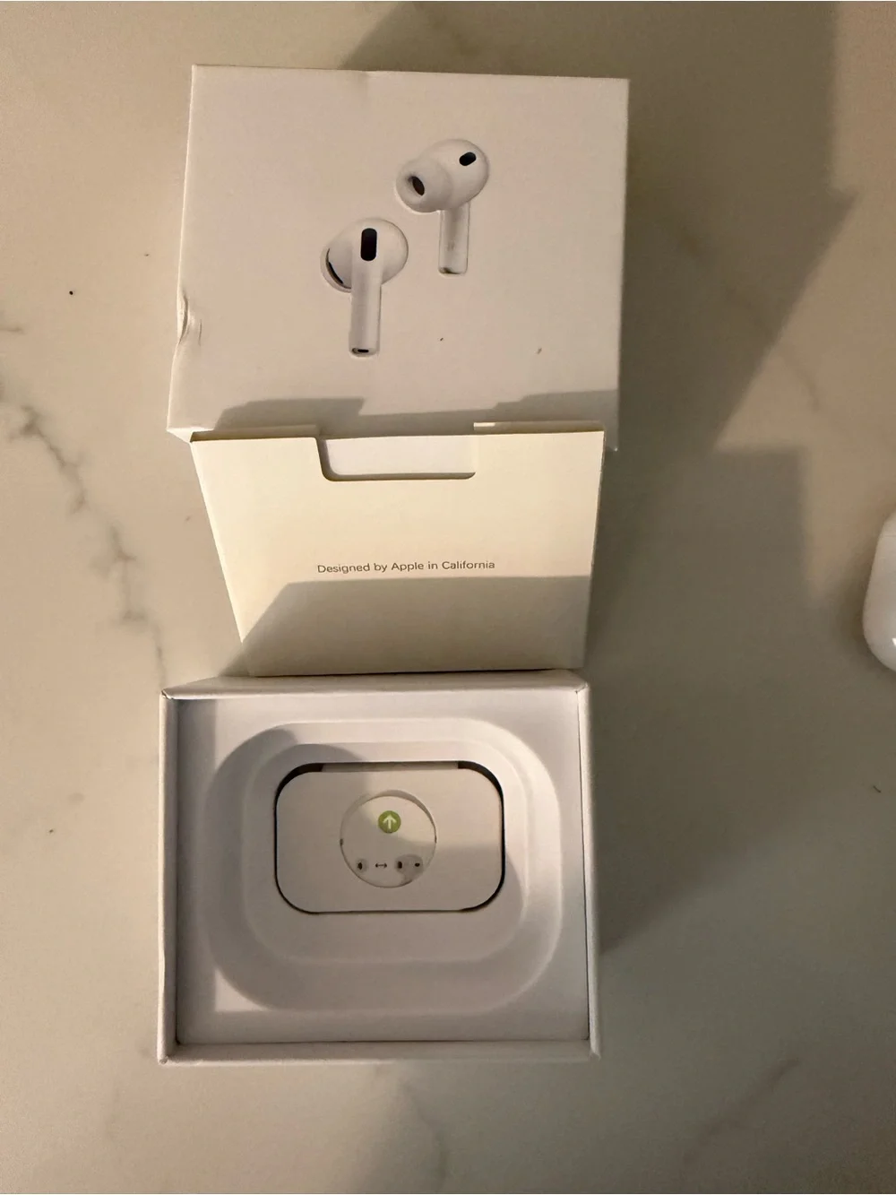 Apple White True Wireless Earbuds